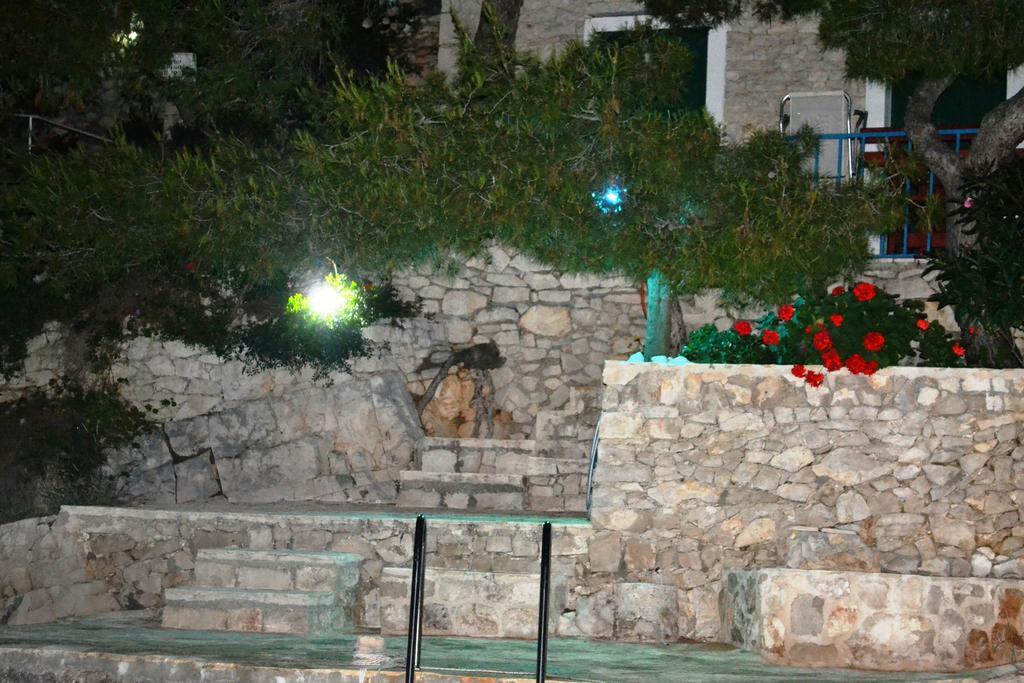 Apartments Villa Hraste Hvar Hvar Town Dış mekan fotoğraf