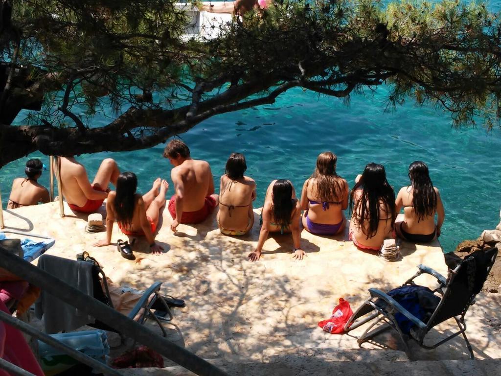 Apartments Villa Hraste Hvar Hvar Town Dış mekan fotoğraf