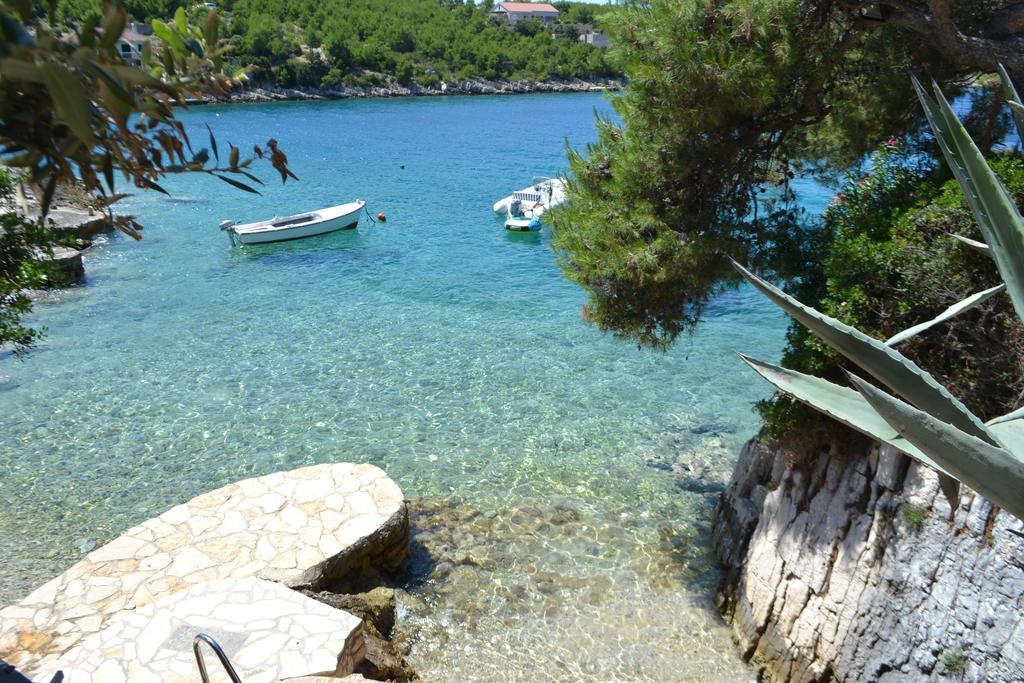 Apartments Villa Hraste Hvar Hvar Town Dış mekan fotoğraf