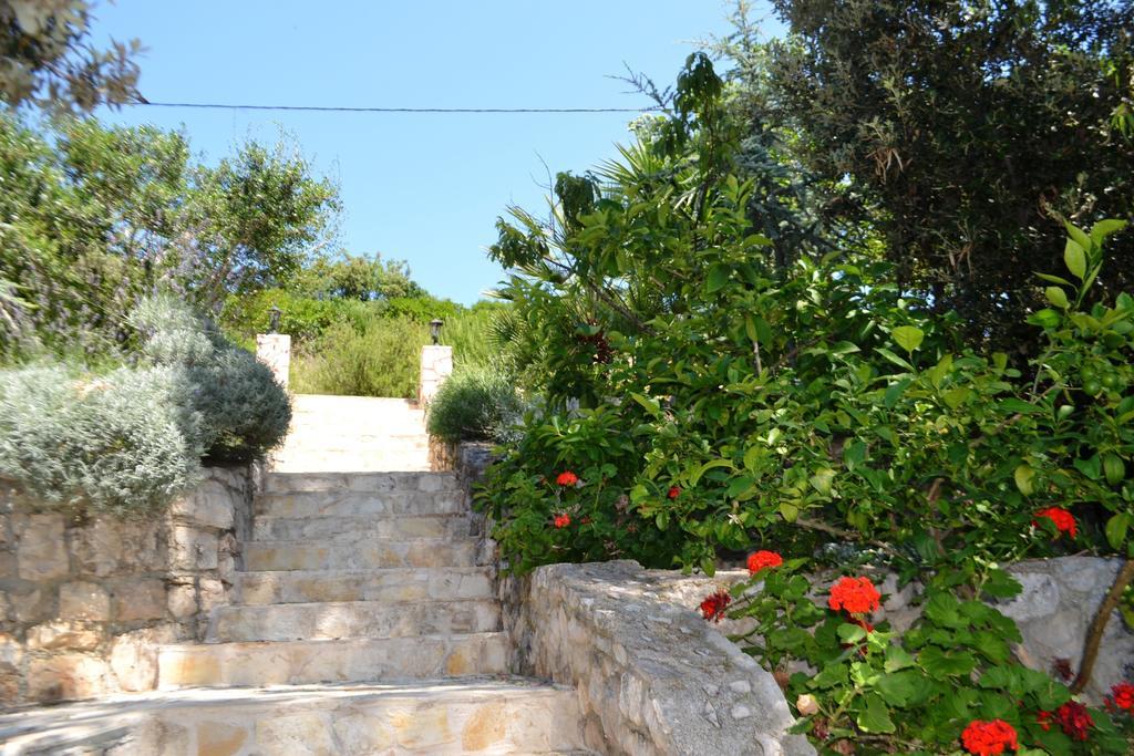 Apartments Villa Hraste Hvar Hvar Town Dış mekan fotoğraf