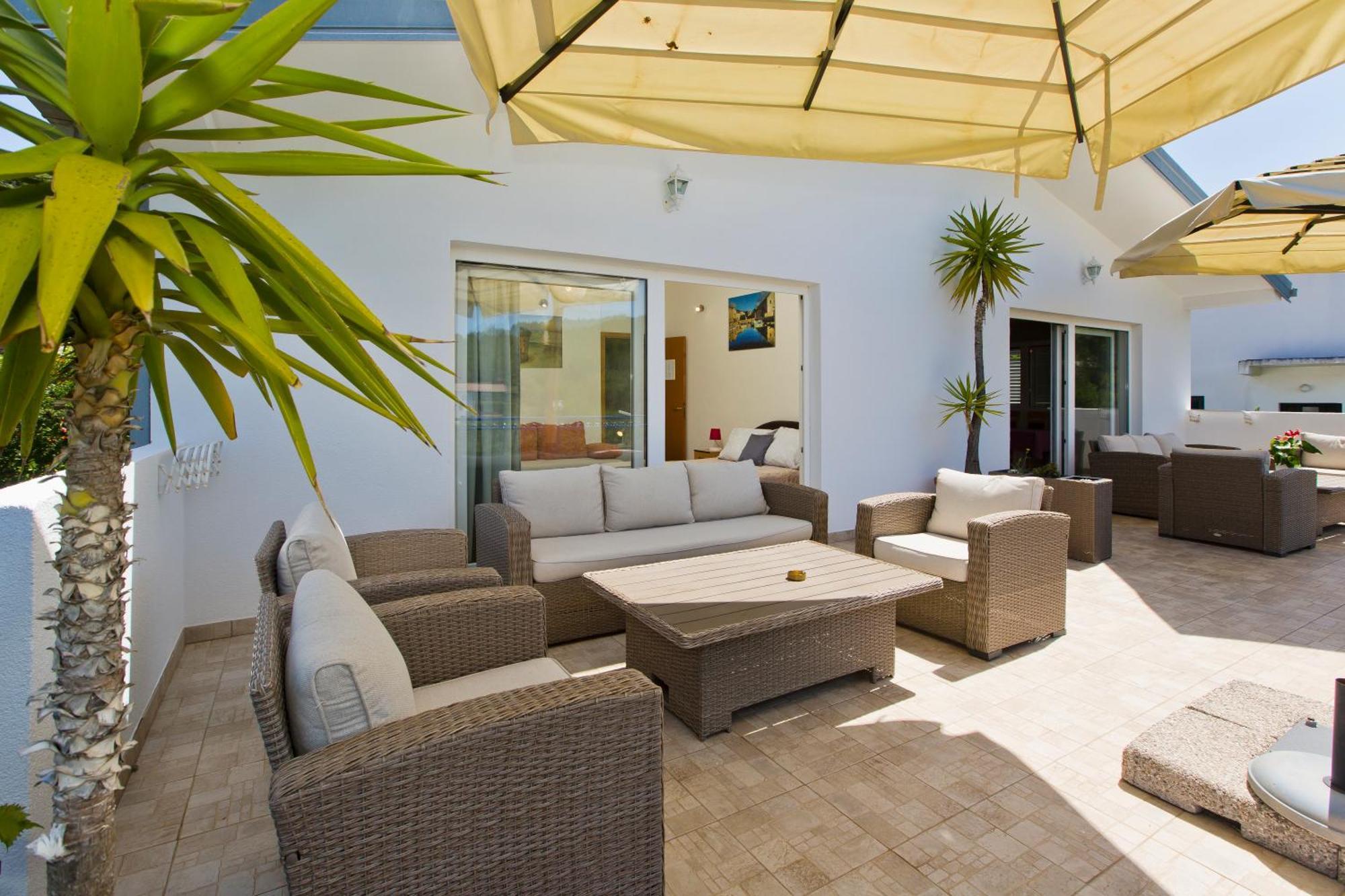 Apartments Villa Hraste Hvar Hvar Town Dış mekan fotoğraf