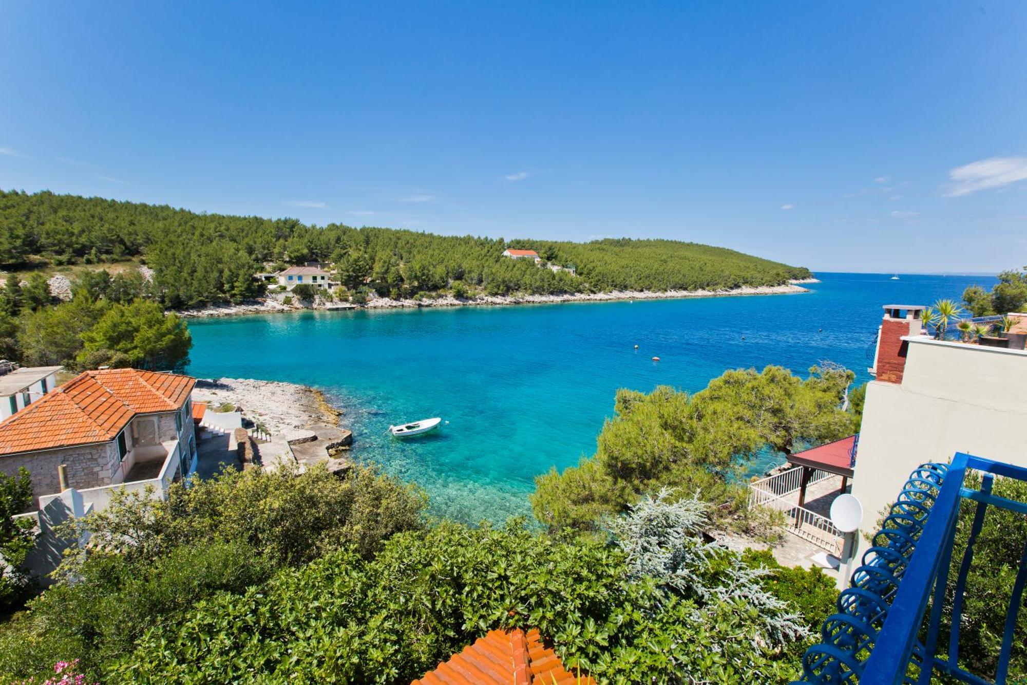 Apartments Villa Hraste Hvar Hvar Town Dış mekan fotoğraf