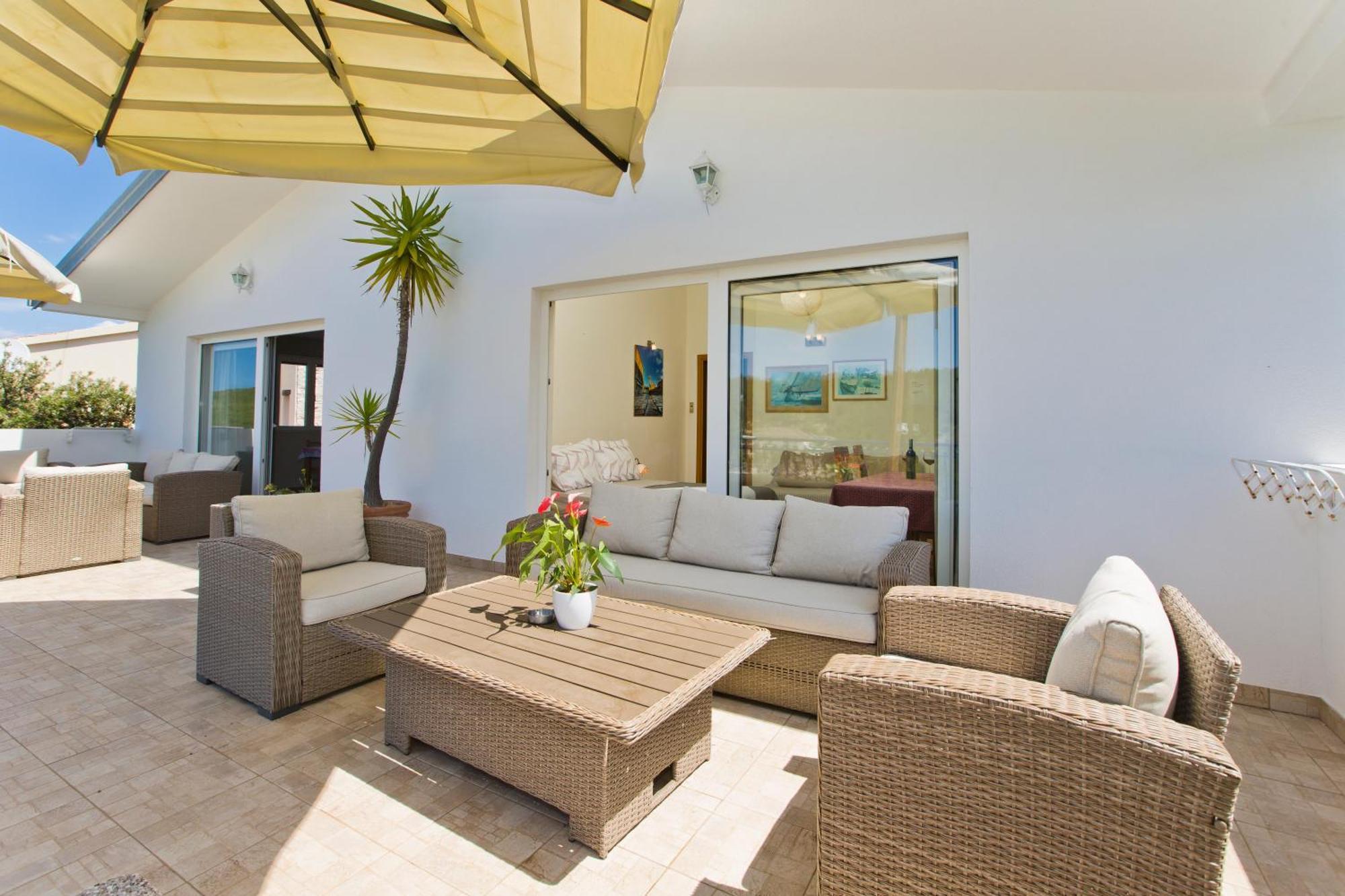 Apartments Villa Hraste Hvar Hvar Town Dış mekan fotoğraf