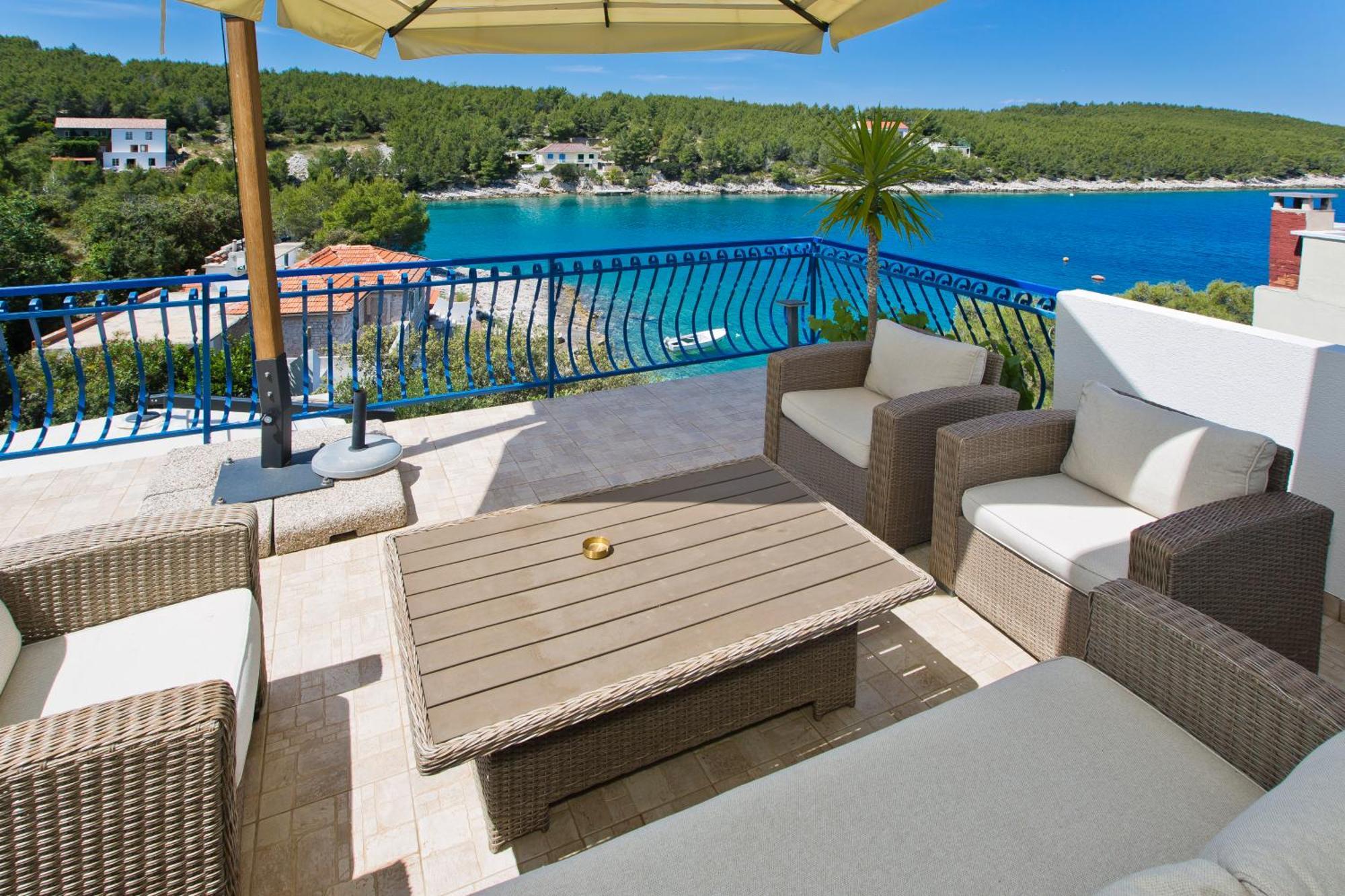 Apartments Villa Hraste Hvar Hvar Town Dış mekan fotoğraf