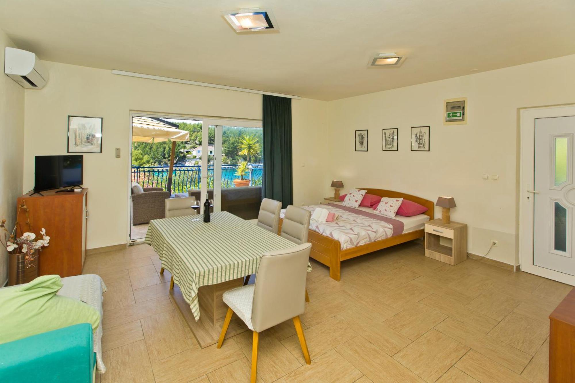 Apartments Villa Hraste Hvar Hvar Town Dış mekan fotoğraf
