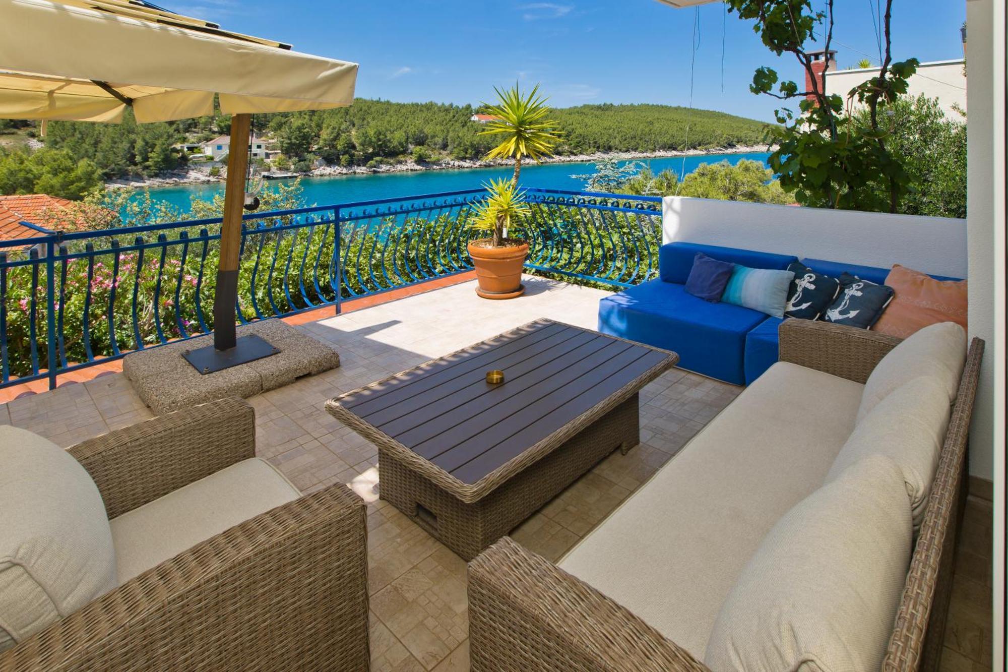 Apartments Villa Hraste Hvar Hvar Town Dış mekan fotoğraf