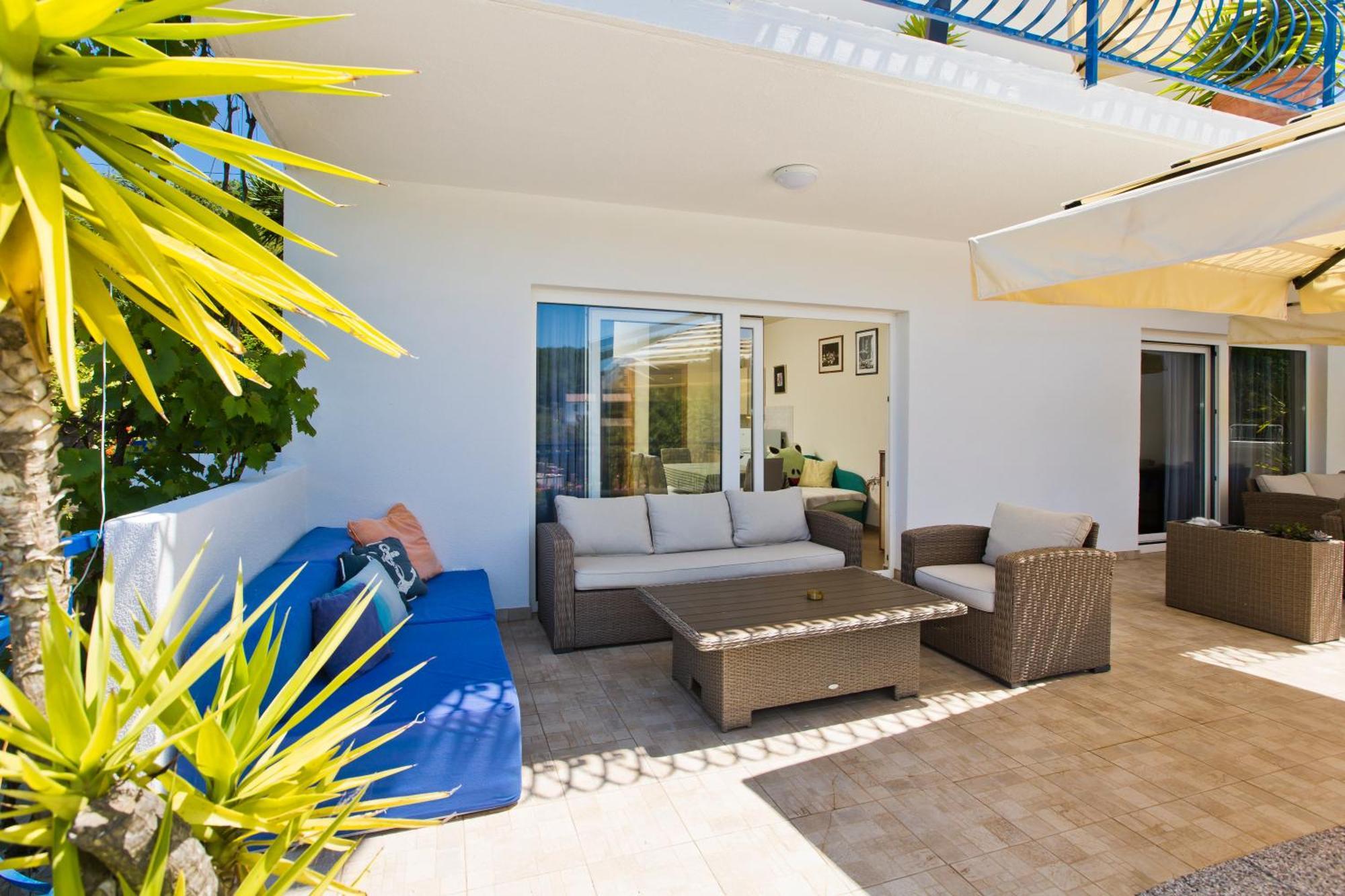 Apartments Villa Hraste Hvar Hvar Town Dış mekan fotoğraf