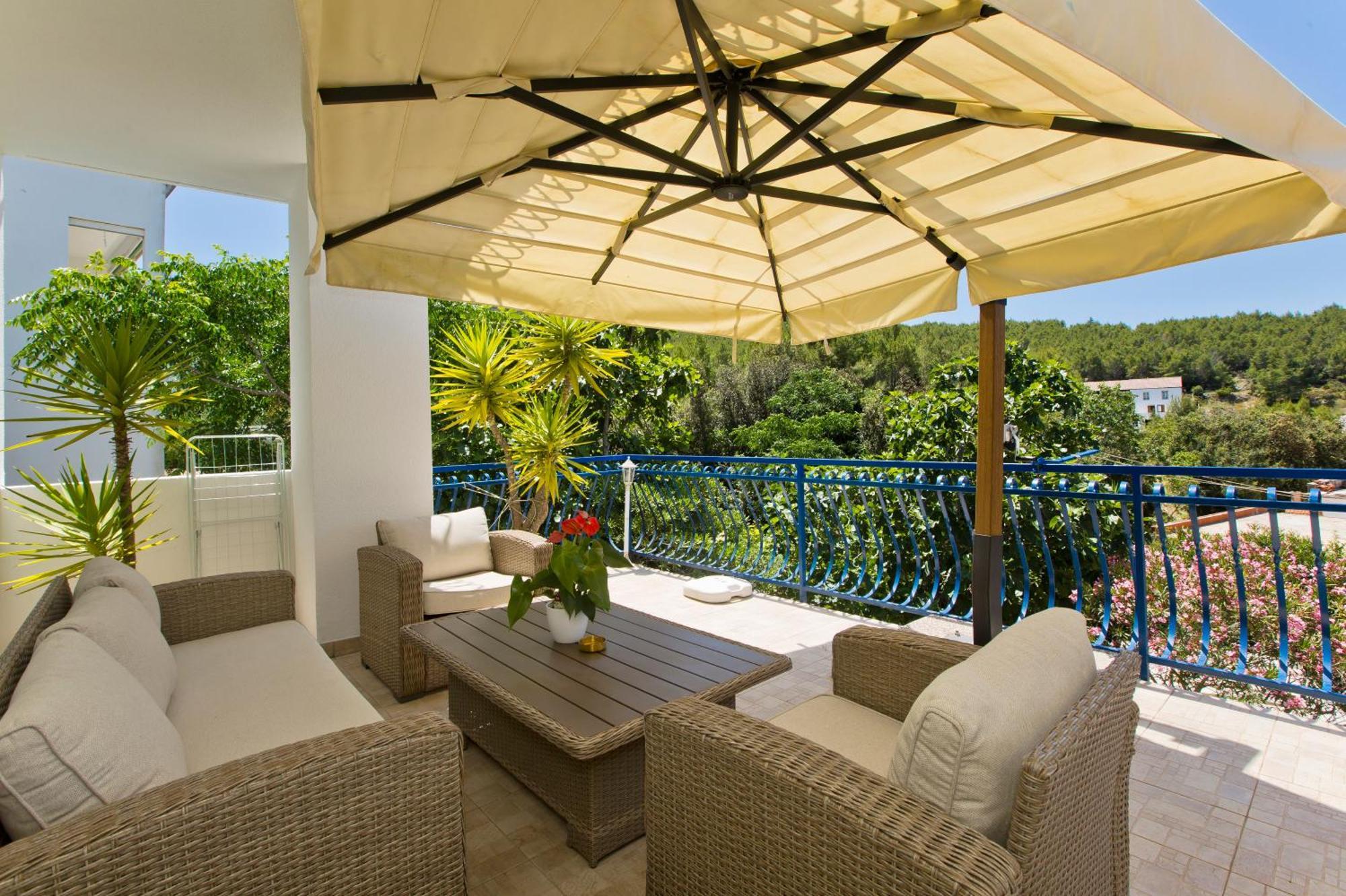 Apartments Villa Hraste Hvar Hvar Town Dış mekan fotoğraf