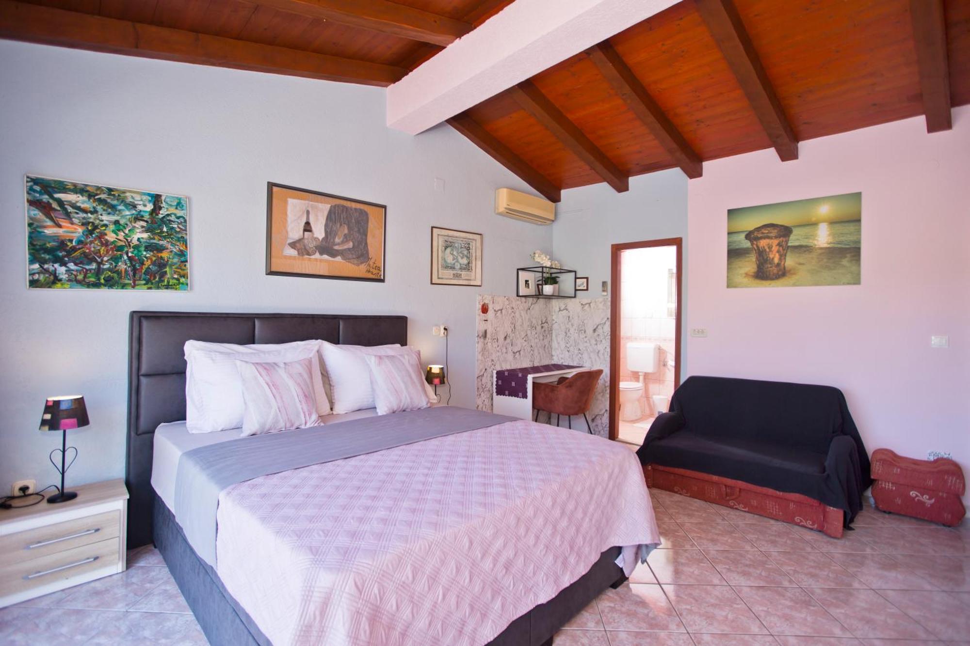 Apartments Villa Hraste Hvar Hvar Town Dış mekan fotoğraf