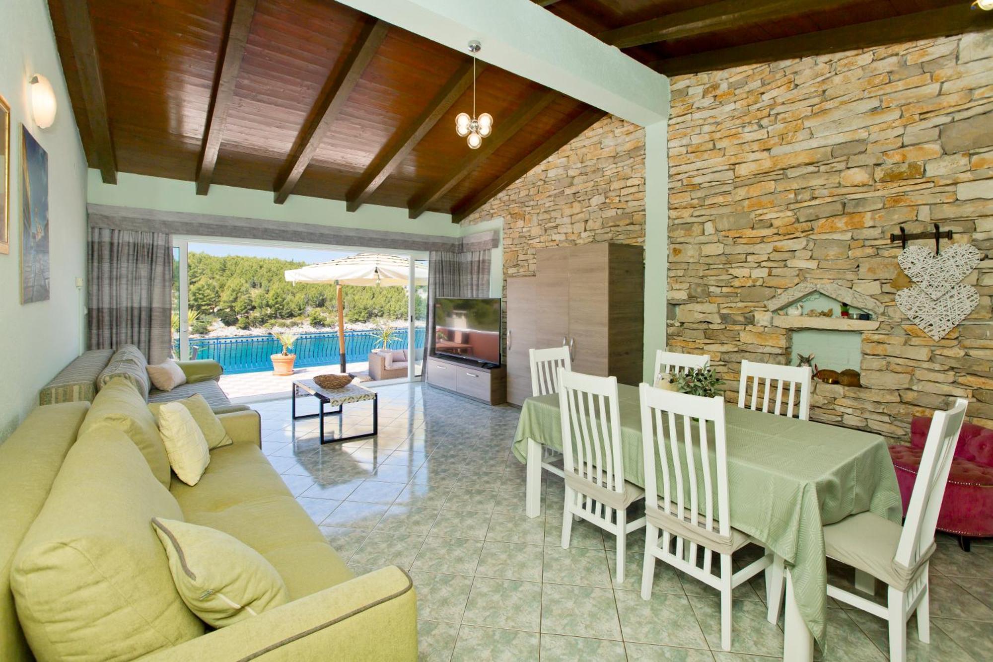 Apartments Villa Hraste Hvar Hvar Town Dış mekan fotoğraf