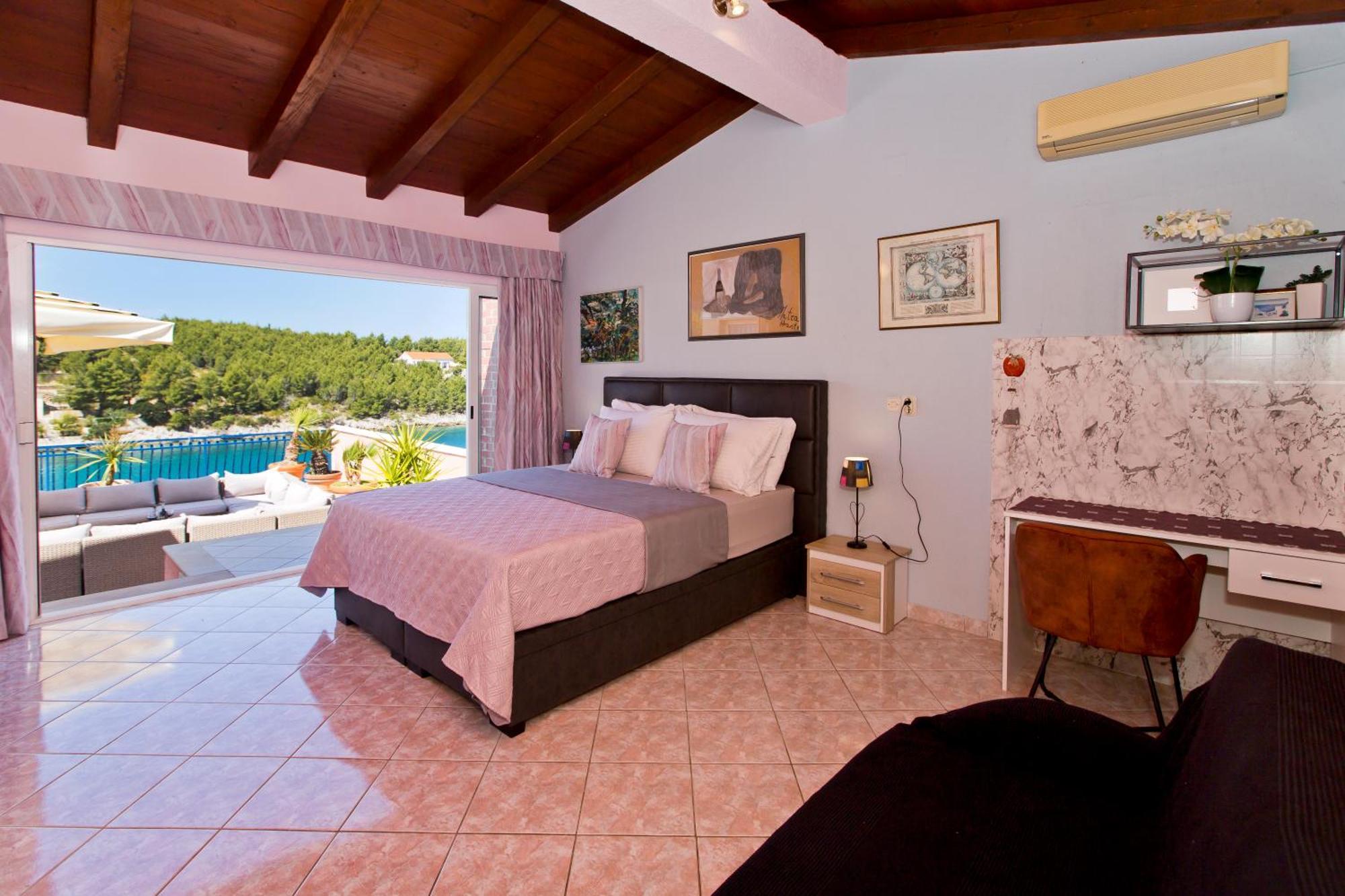 Apartments Villa Hraste Hvar Hvar Town Dış mekan fotoğraf