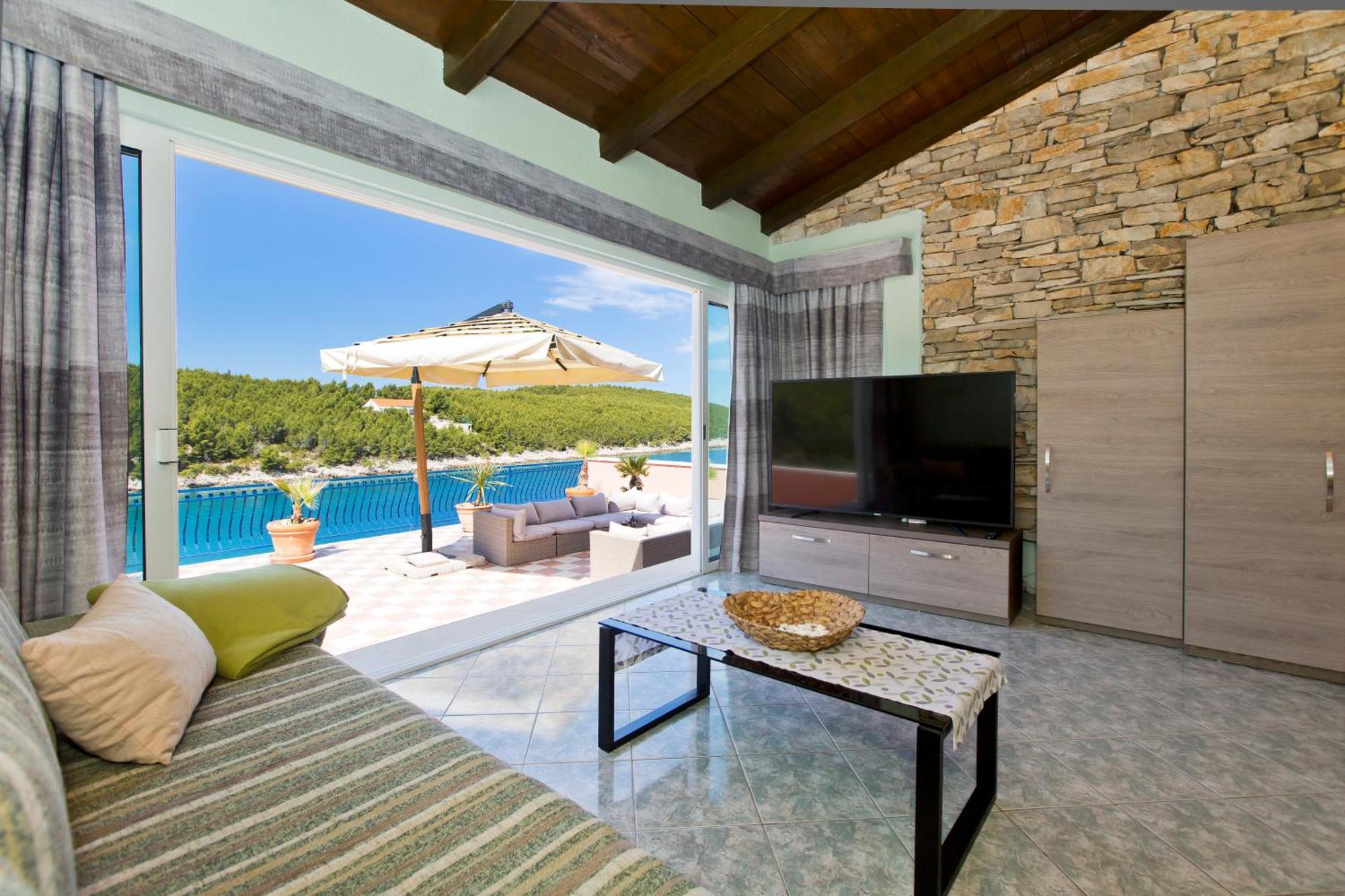 Apartments Villa Hraste Hvar Hvar Town Dış mekan fotoğraf