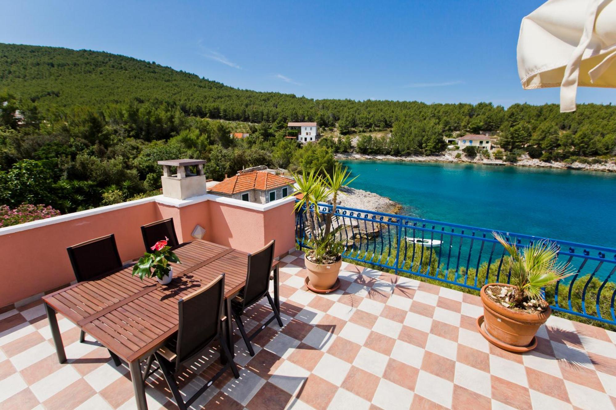 Apartments Villa Hraste Hvar Hvar Town Dış mekan fotoğraf