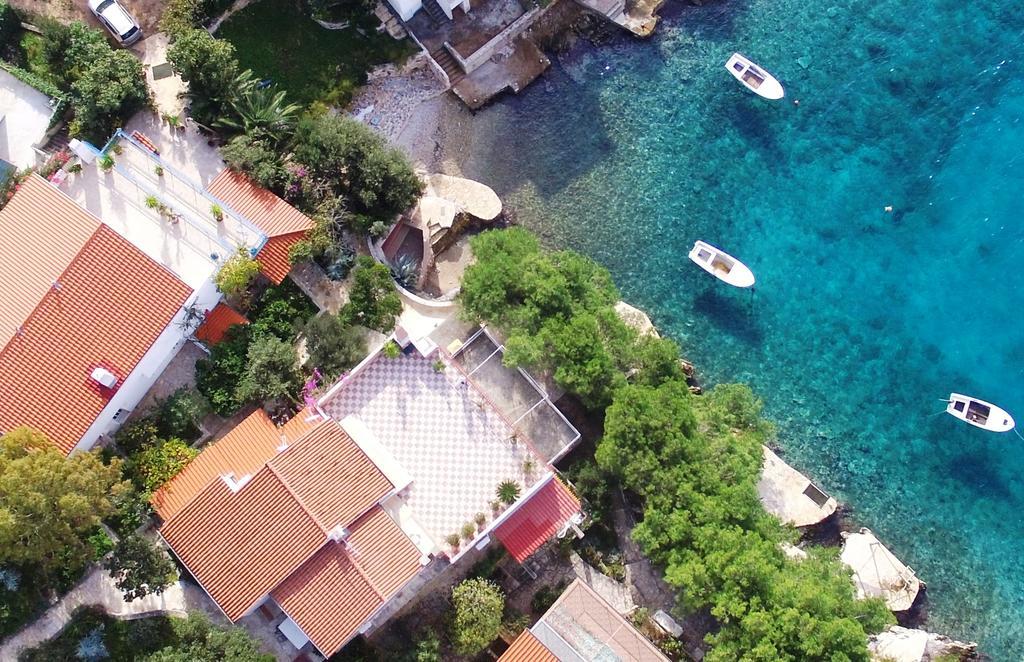 Apartments Villa Hraste Hvar Hvar Town Dış mekan fotoğraf
