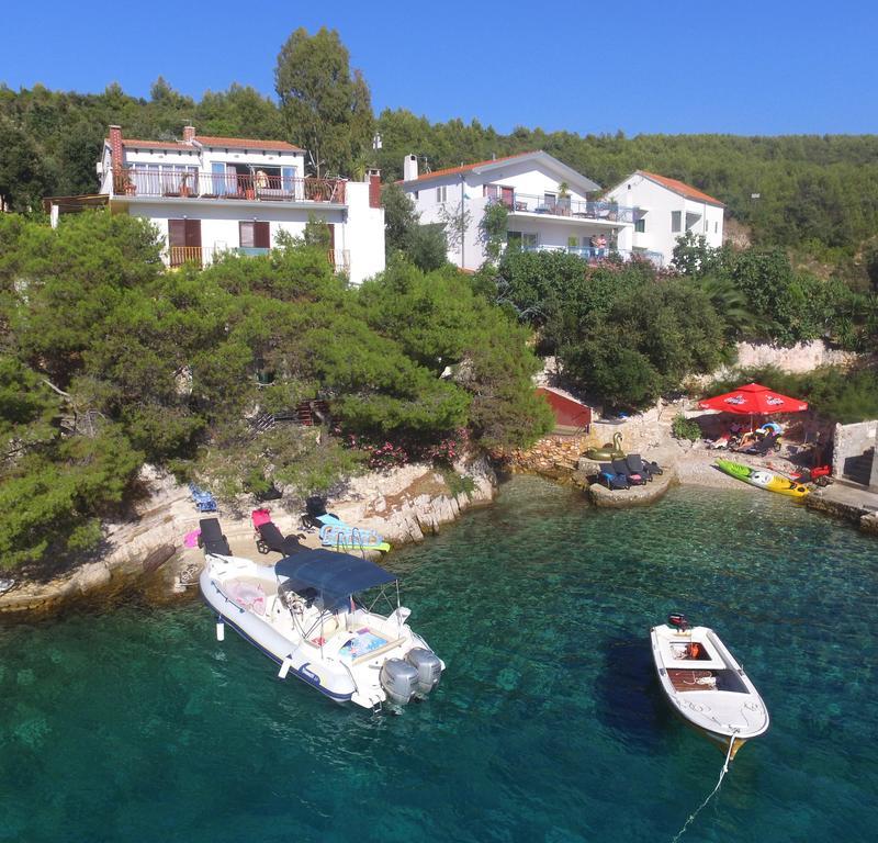 Apartments Villa Hraste Hvar Hvar Town Dış mekan fotoğraf