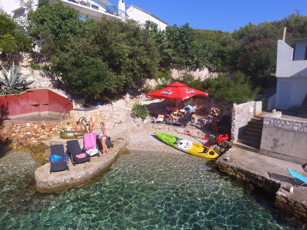 Apartments Villa Hraste Hvar Hvar Town Dış mekan fotoğraf