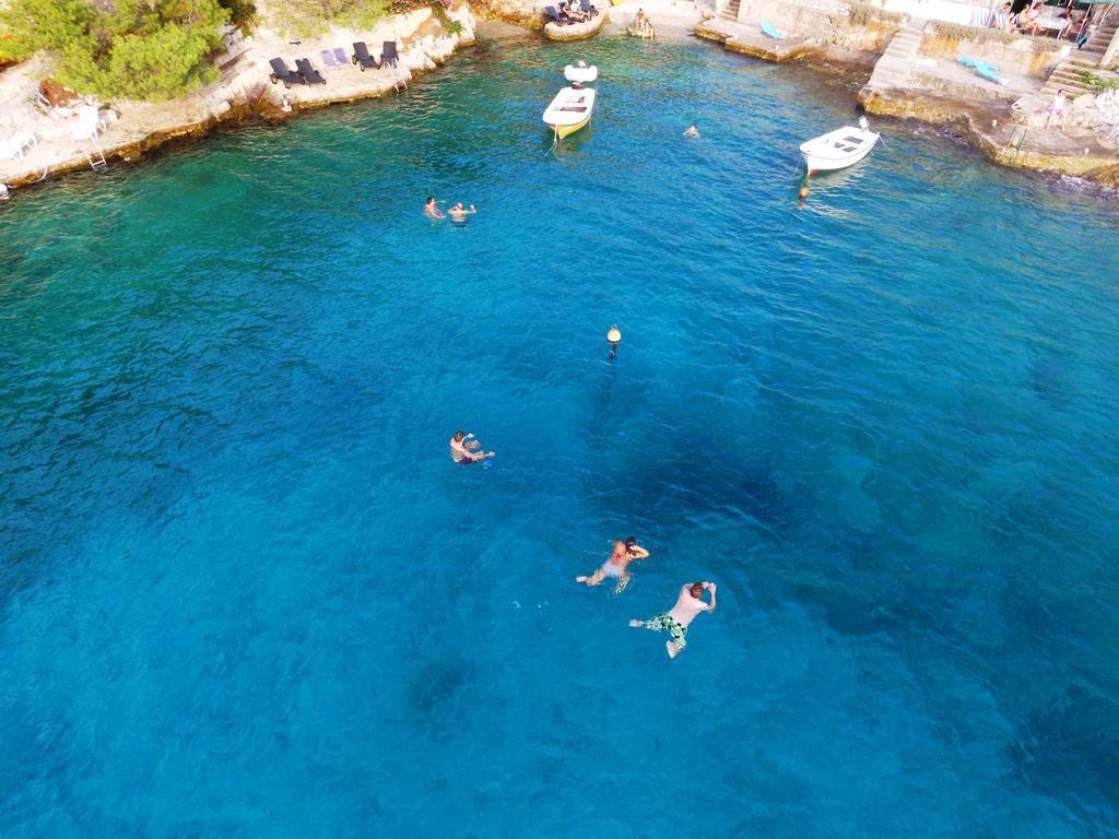 Apartments Villa Hraste Hvar Hvar Town Dış mekan fotoğraf