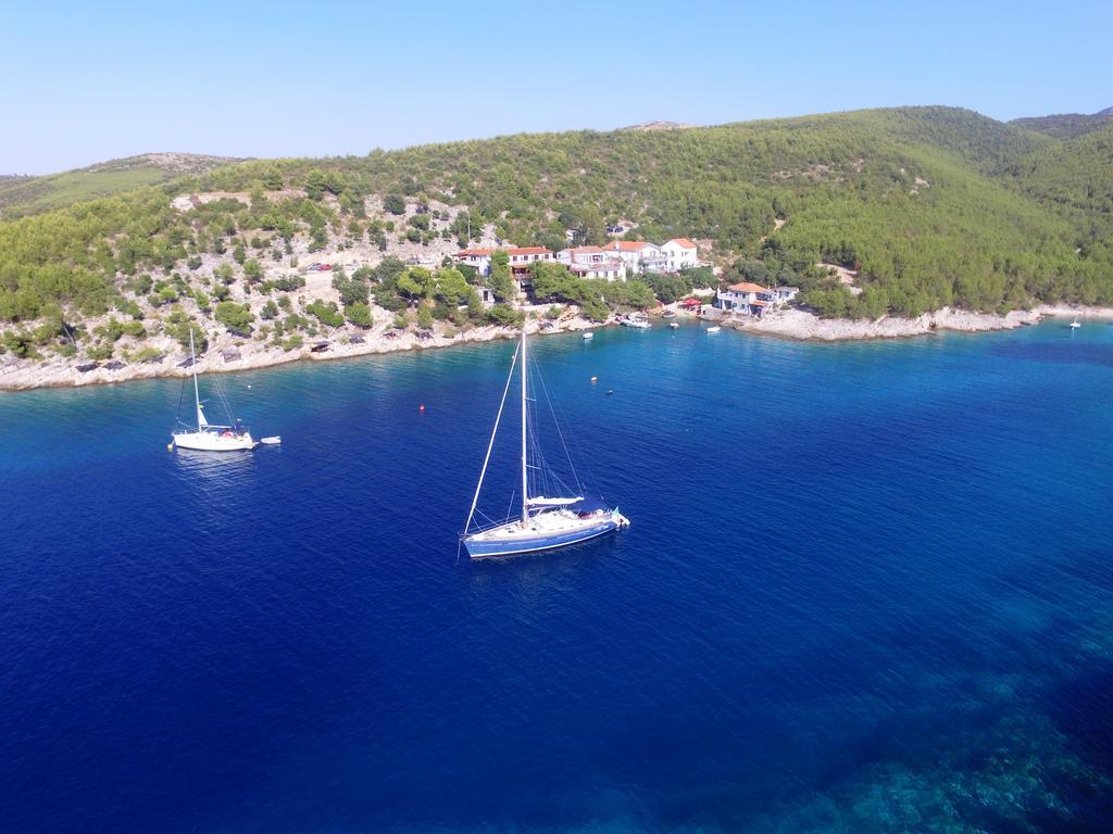 Apartments Villa Hraste Hvar Hvar Town Dış mekan fotoğraf