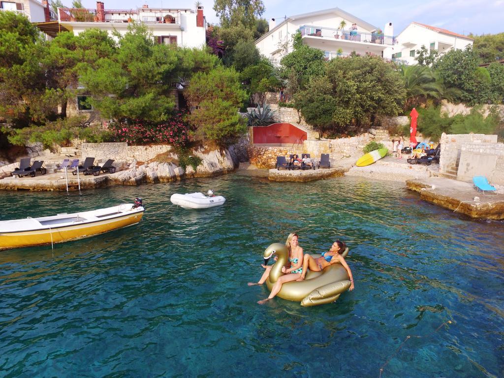 Apartments Villa Hraste Hvar Hvar Town Dış mekan fotoğraf
