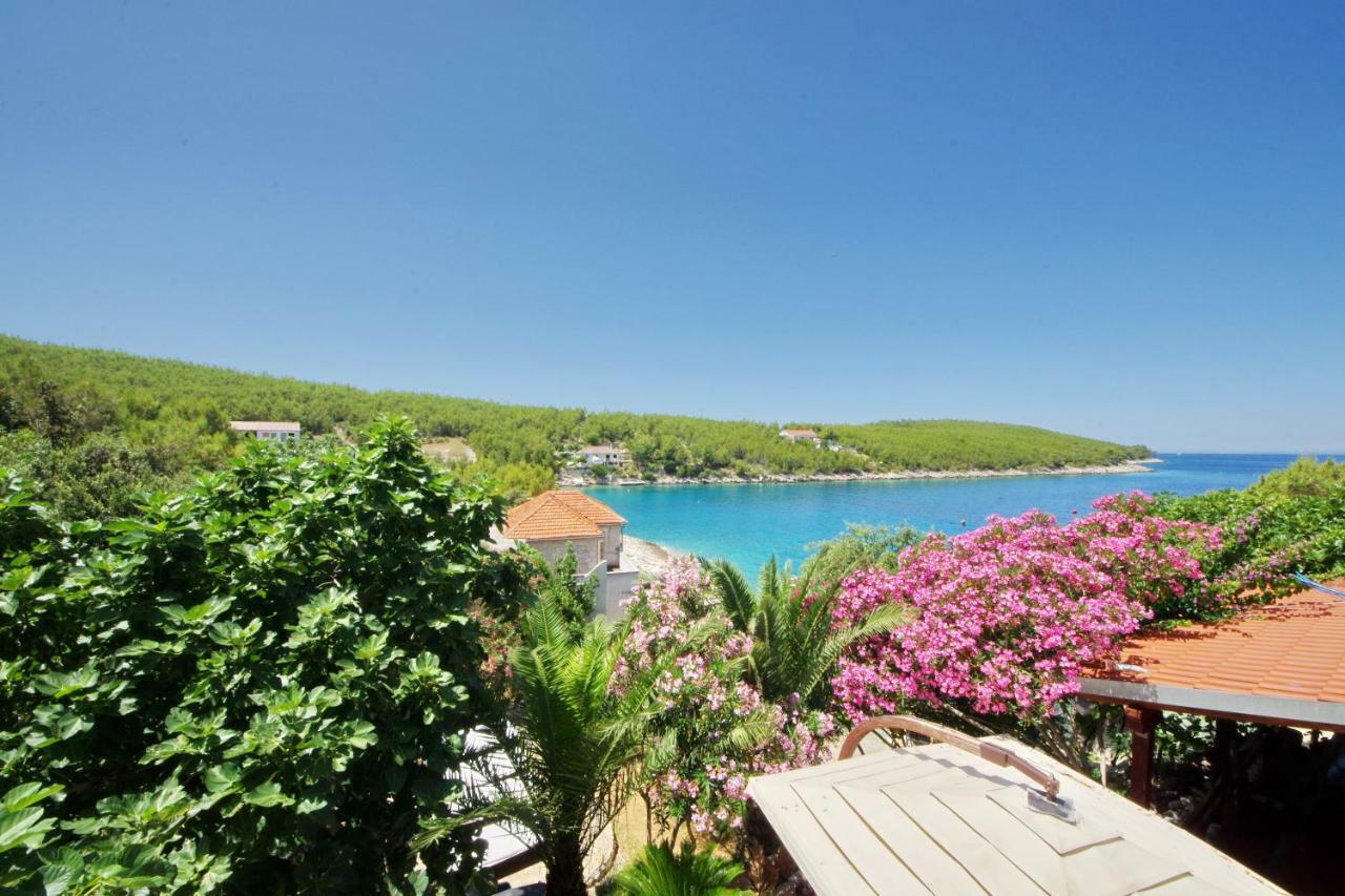 Apartments Villa Hraste Hvar Hvar Town Dış mekan fotoğraf
