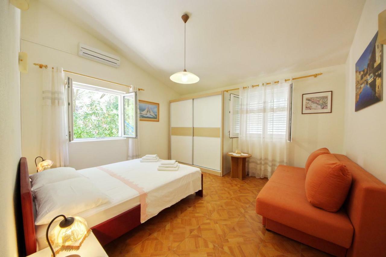 Apartments Villa Hraste Hvar Hvar Town Dış mekan fotoğraf