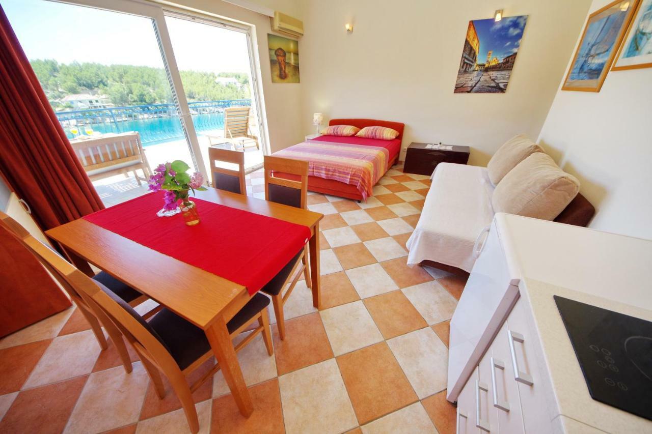 Apartments Villa Hraste Hvar Hvar Town Dış mekan fotoğraf