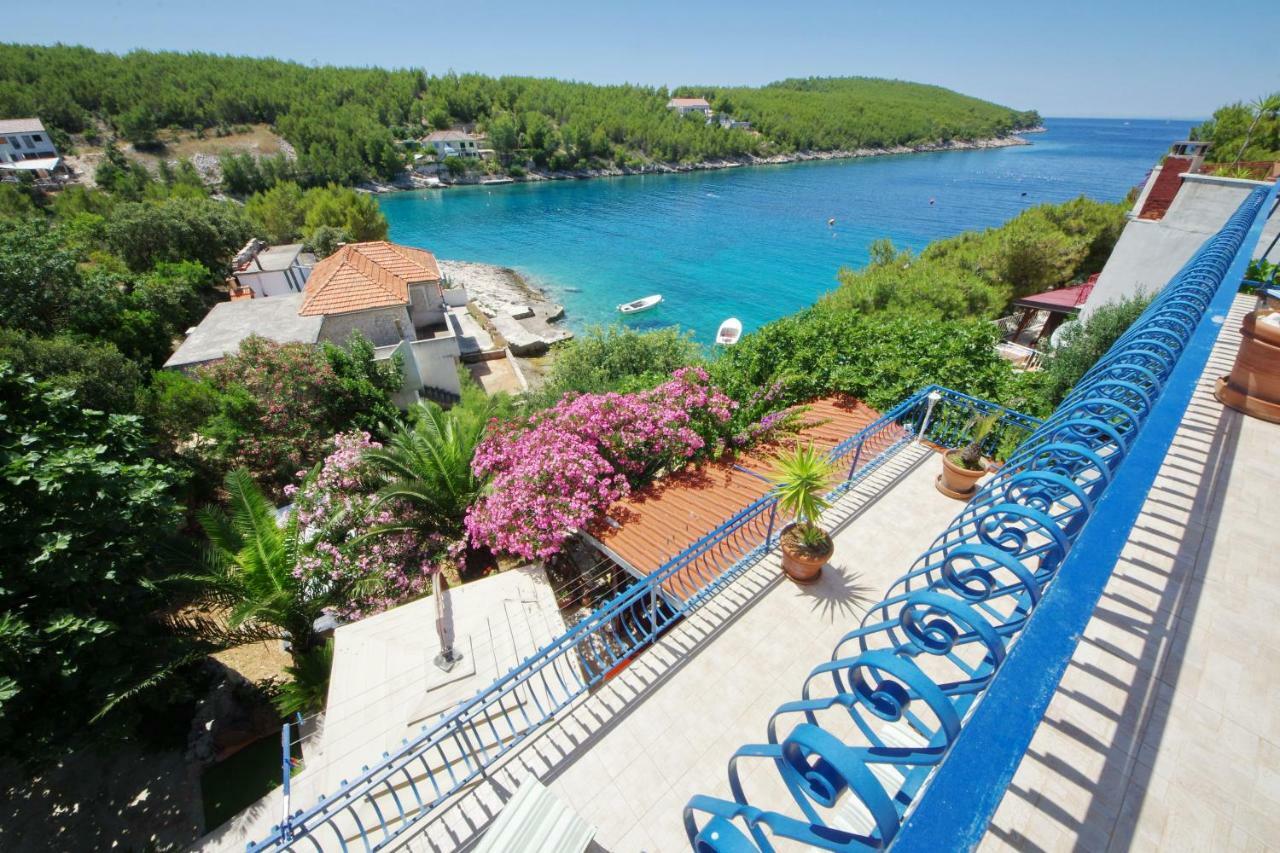 Apartments Villa Hraste Hvar Hvar Town Dış mekan fotoğraf