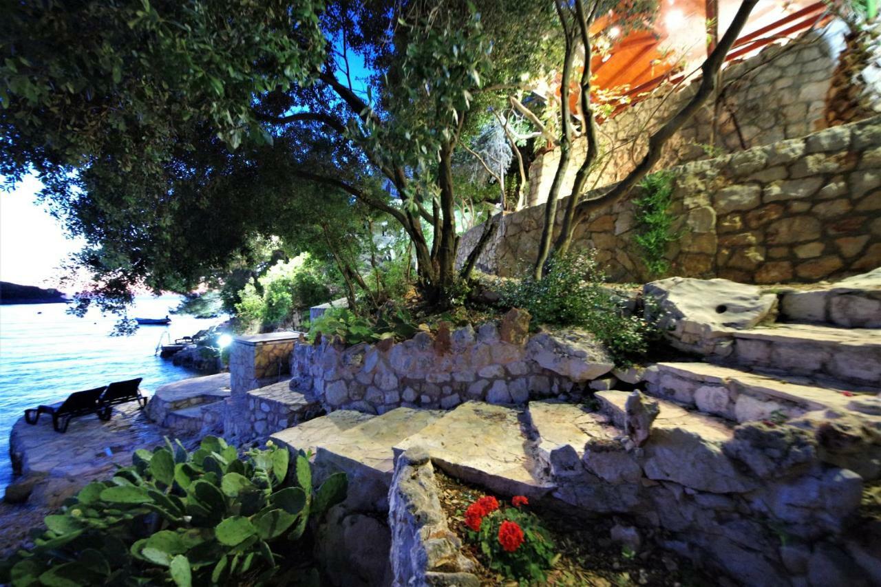 Apartments Villa Hraste Hvar Hvar Town Dış mekan fotoğraf